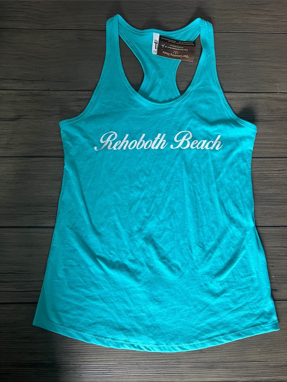 NWT Rehoboth Beach Tank Top